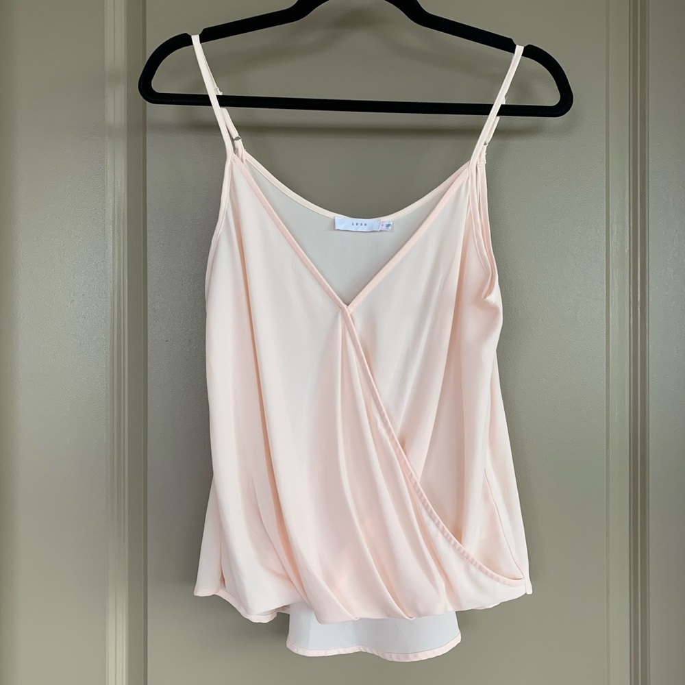 ‘Lush’ Tank, M